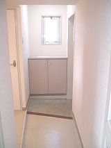 オリエンタル南小倉  玄関