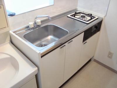 オリエンタル南小倉  キッチン