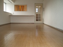 オリエンタル南小倉  ベッドルーム