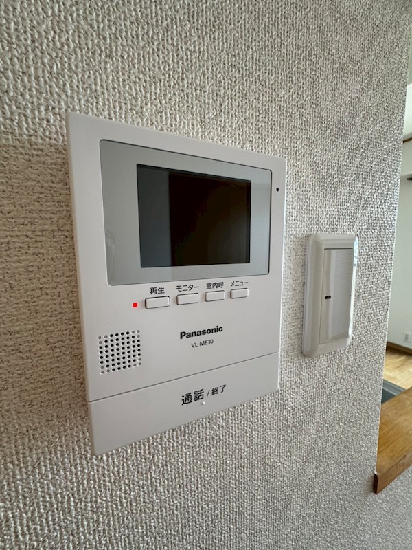 サウスビレッジ セキュリティ