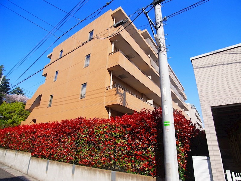 ソルヴェールレジデンス その他外観1