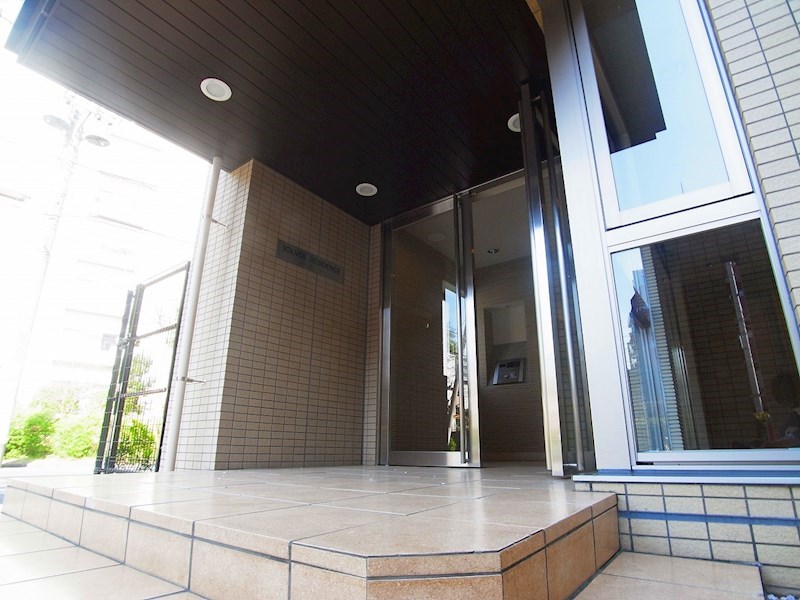 ソルヴェールレジデンス その他外観2