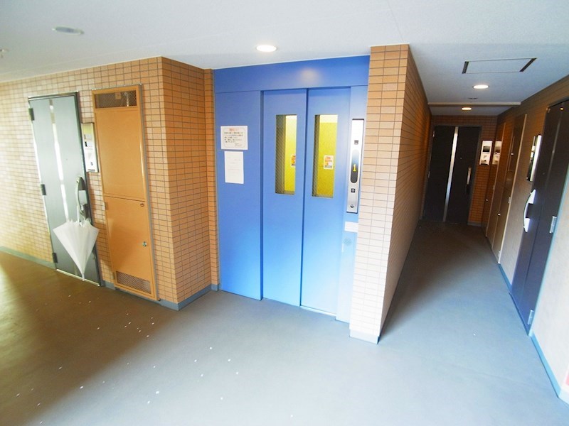 ソルヴェールレジデンス その他外観3