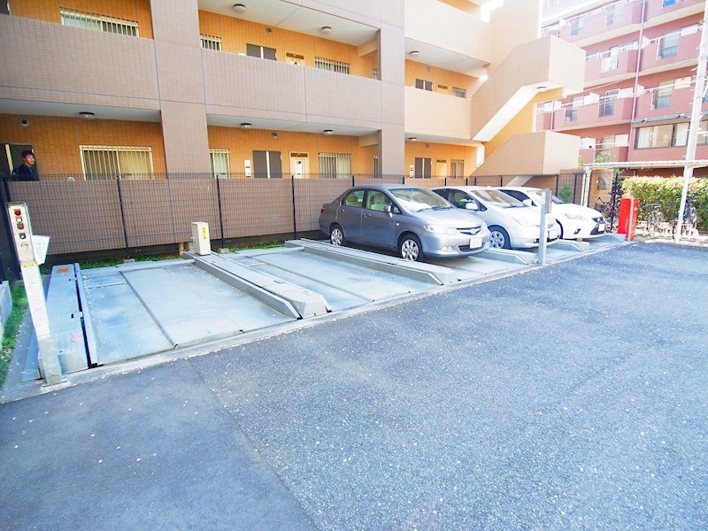 ソルヴェールレジデンス その他外観4