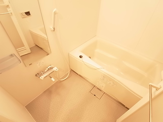 ソルヴェールレジデンス 風呂画像