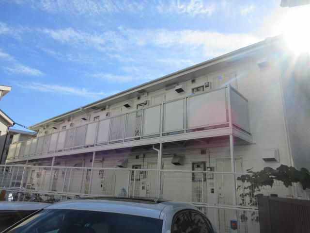 辻堂フローラ 103号室 外観