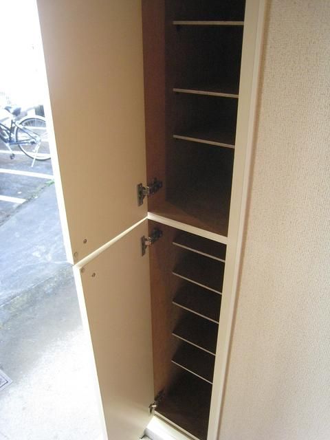 辻堂フローラ 玄関