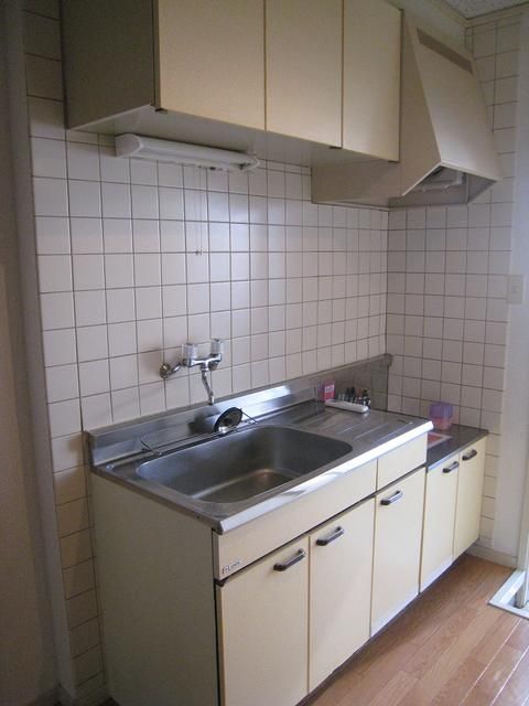 辻堂フローラ キッチン