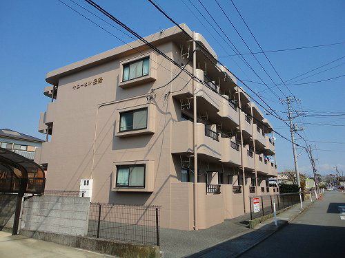 サニーヒル岳陽 外観