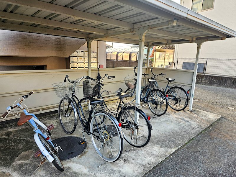 サニーヒル岳陽 その他共有部分