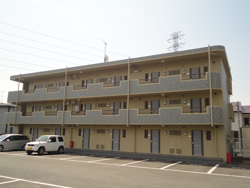 グリーンリーフ 外観