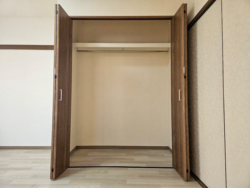 グリーンリーフ 収納