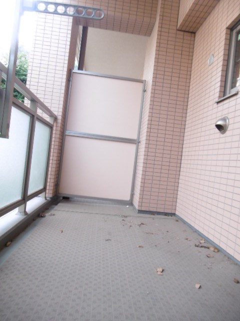 ベランダ