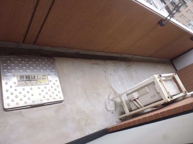 ベランダ