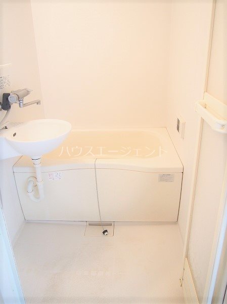 メゾングリーンアップル 風呂画像