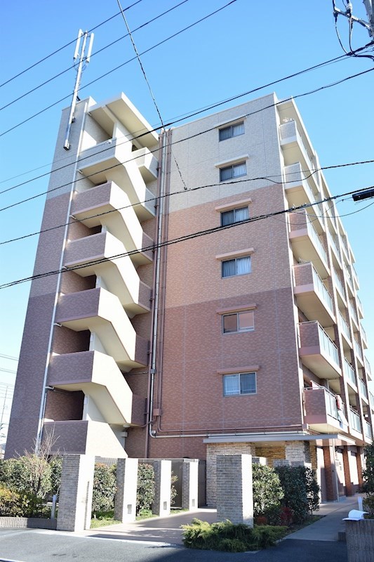 ルミエール 403号室 外観
