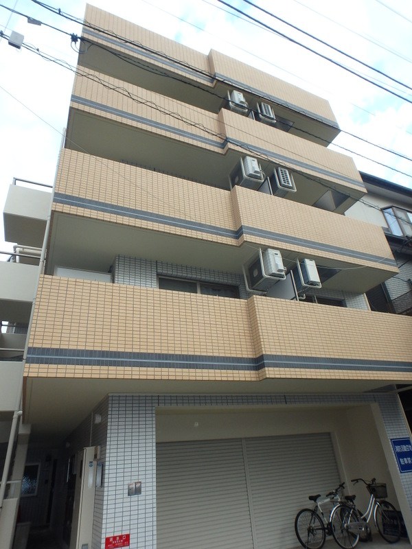 303号室 外観