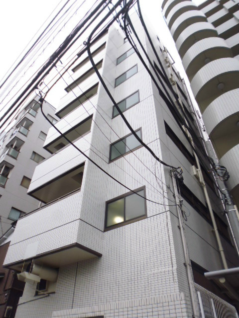 サンモール小野 502号室 外観