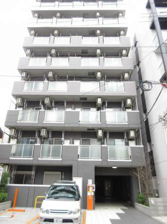 DIPS日暮里 0201号室 外観