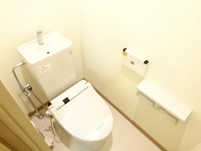ODCマンション トイレ