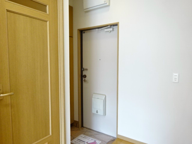 ODCマンション 玄関