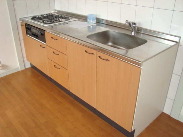 シャルマン湘南Ｂ キッチン