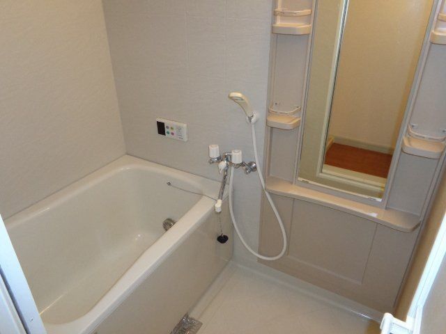 シャルマン湘南Ｂ 風呂画像