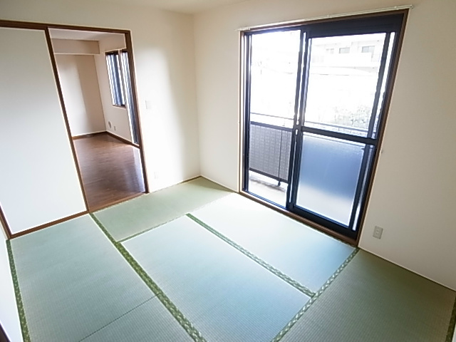 ボナール南流山 ベッドルーム