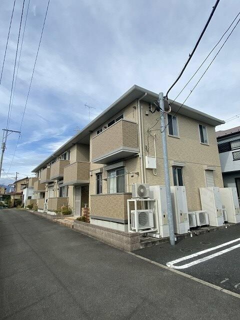 ドエル・リヴェール 105号室 外観