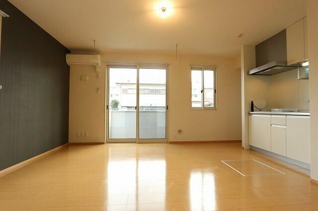 ドエル・リヴェール リビング