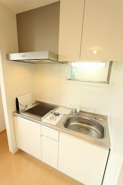 ドエル・リヴェール キッチン