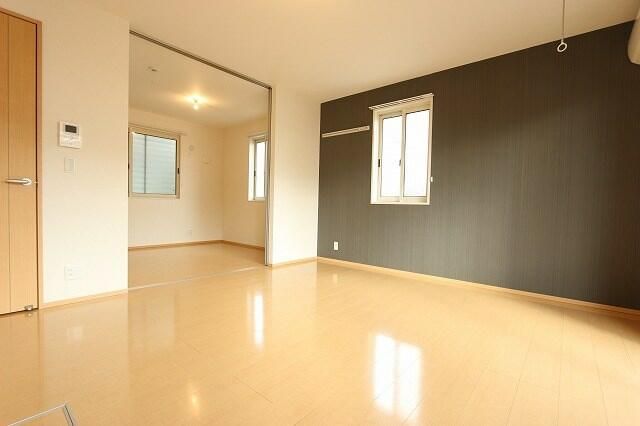 ドエル・リヴェール ベッドルーム