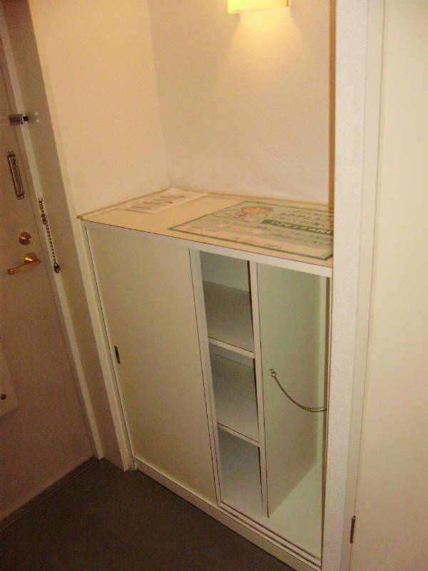 ウィンベルコーラス平塚第13 玄関