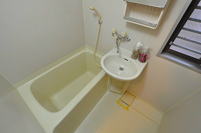 イエローマンション小倉 風呂画像