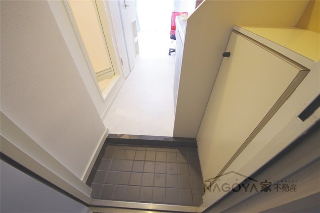 富士レイホービル第５ 玄関