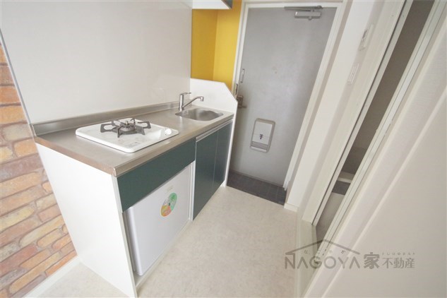 富士レイホービル第５ キッチン