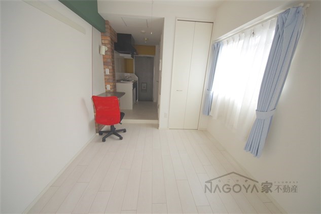 富士レイホービル第５ ベッドルーム