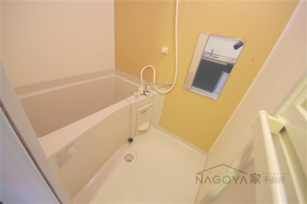 富士レイホービル第５ 風呂画像