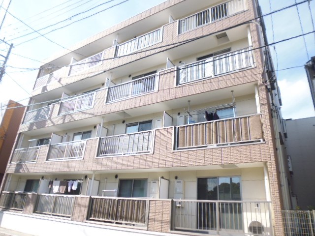 マーヴェル岸谷 306号室 外観