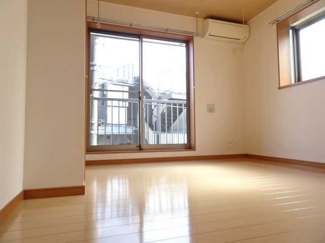 マーヴェル岸谷 ベッドルーム