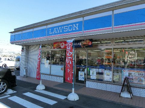 フルール・ドゥ・ソレイユ コンビニ