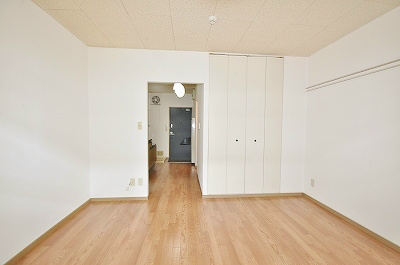 ビーライン菜園場 ベッドルーム