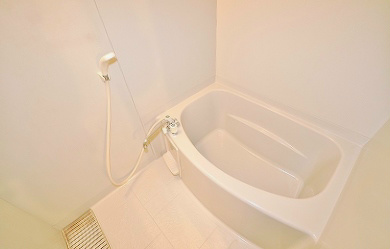 ビーライン菜園場 風呂画像