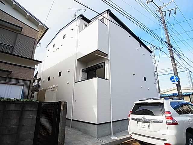 セルバ 103号室 外観