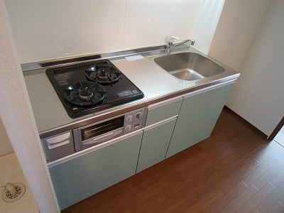 マ・メゾンASUKAⅡ キッチン