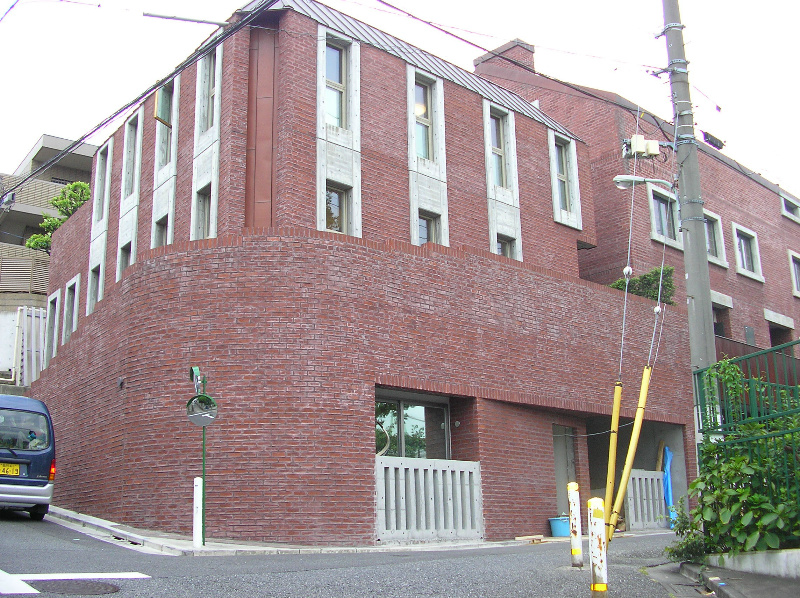 ELYSION KOWA　annex 外観