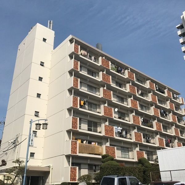 メゾン星ヶ丘 外観