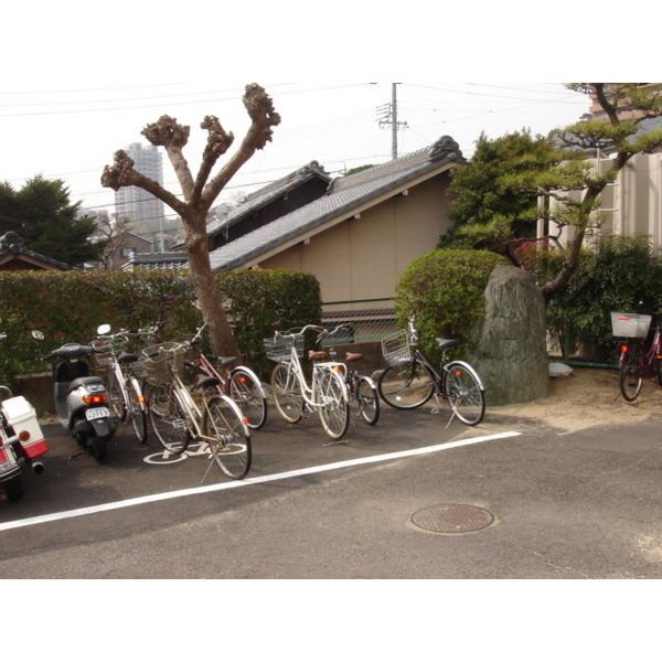 メゾン星ヶ丘 その他設備