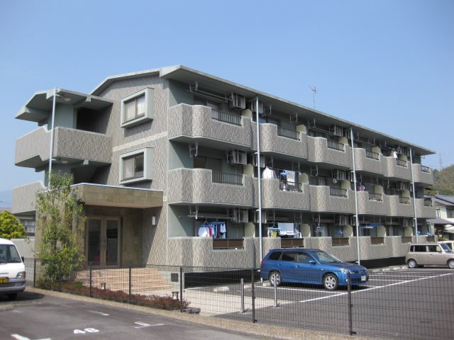 グランクールⅢ 外観