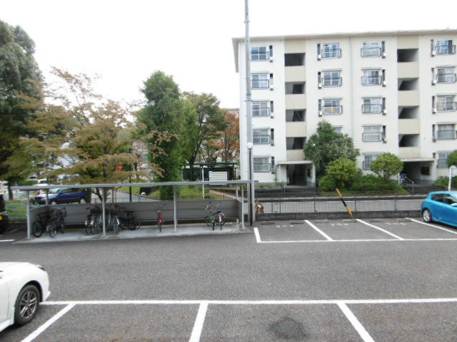 グランクールⅢ 眺望